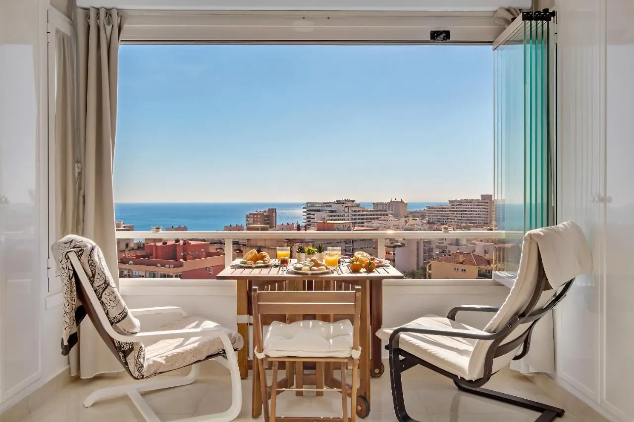 Manolo De Steram Flats Torremolinos Lägenhet Spanien