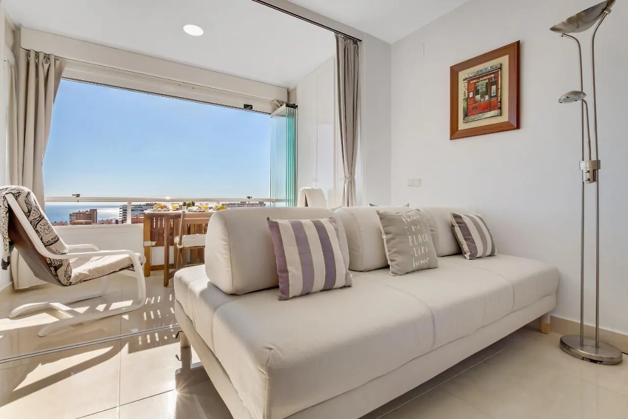 Manolo De Steram Flats Torremolinos Lägenhet Spanien