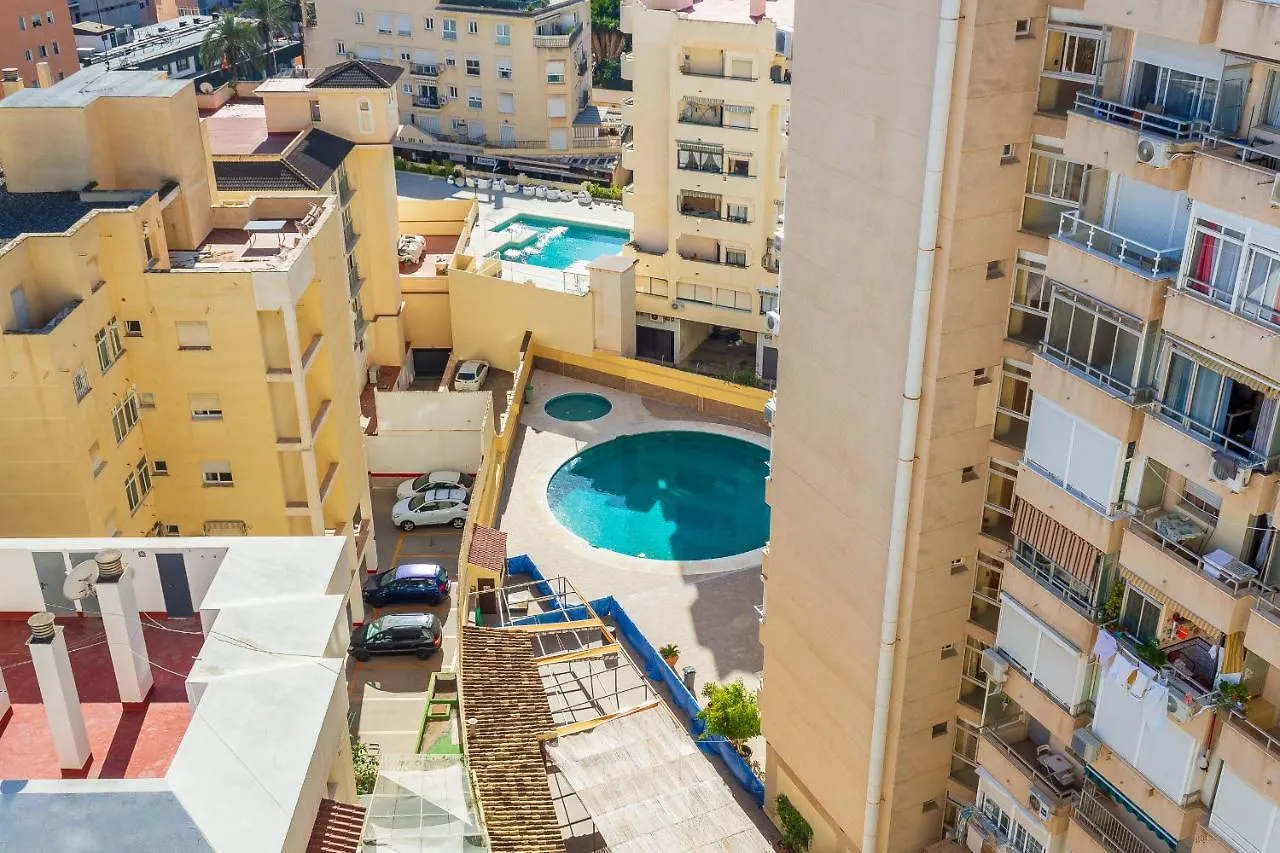 Manolo De Steram Flats Torremolinos Apartment Spain