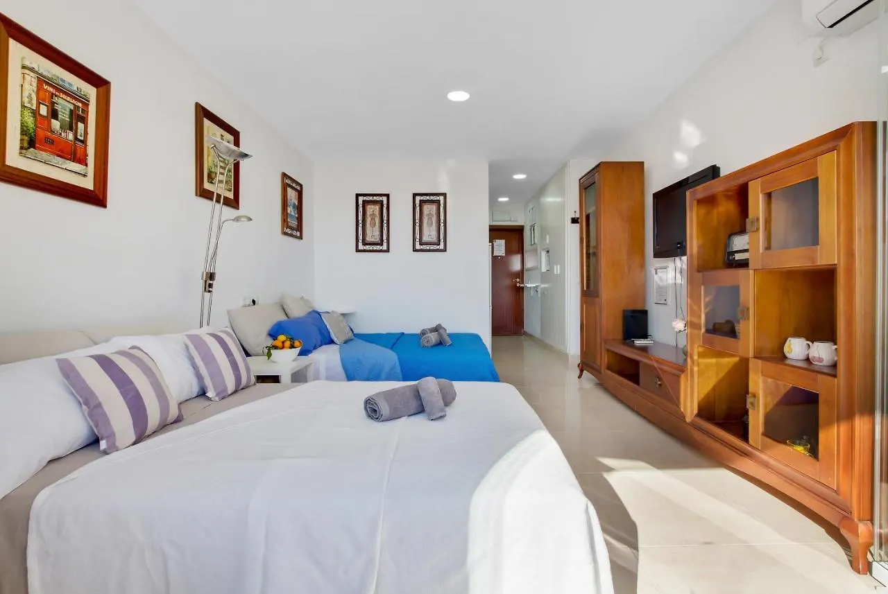 Manolo De Steram Flats Torremolinos Apartment