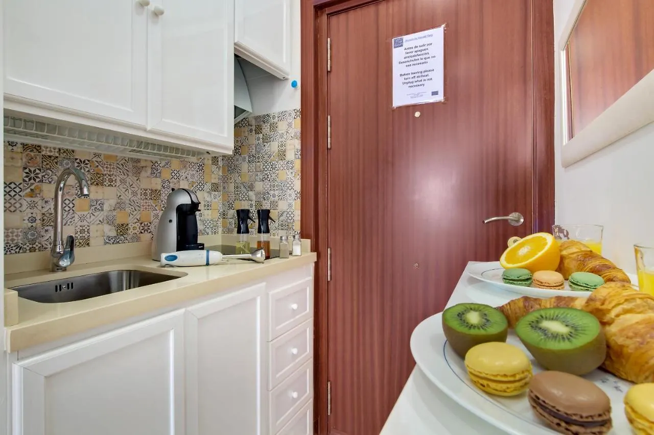 Manolo De Steram Flats Torremolinos Apartment 0*,