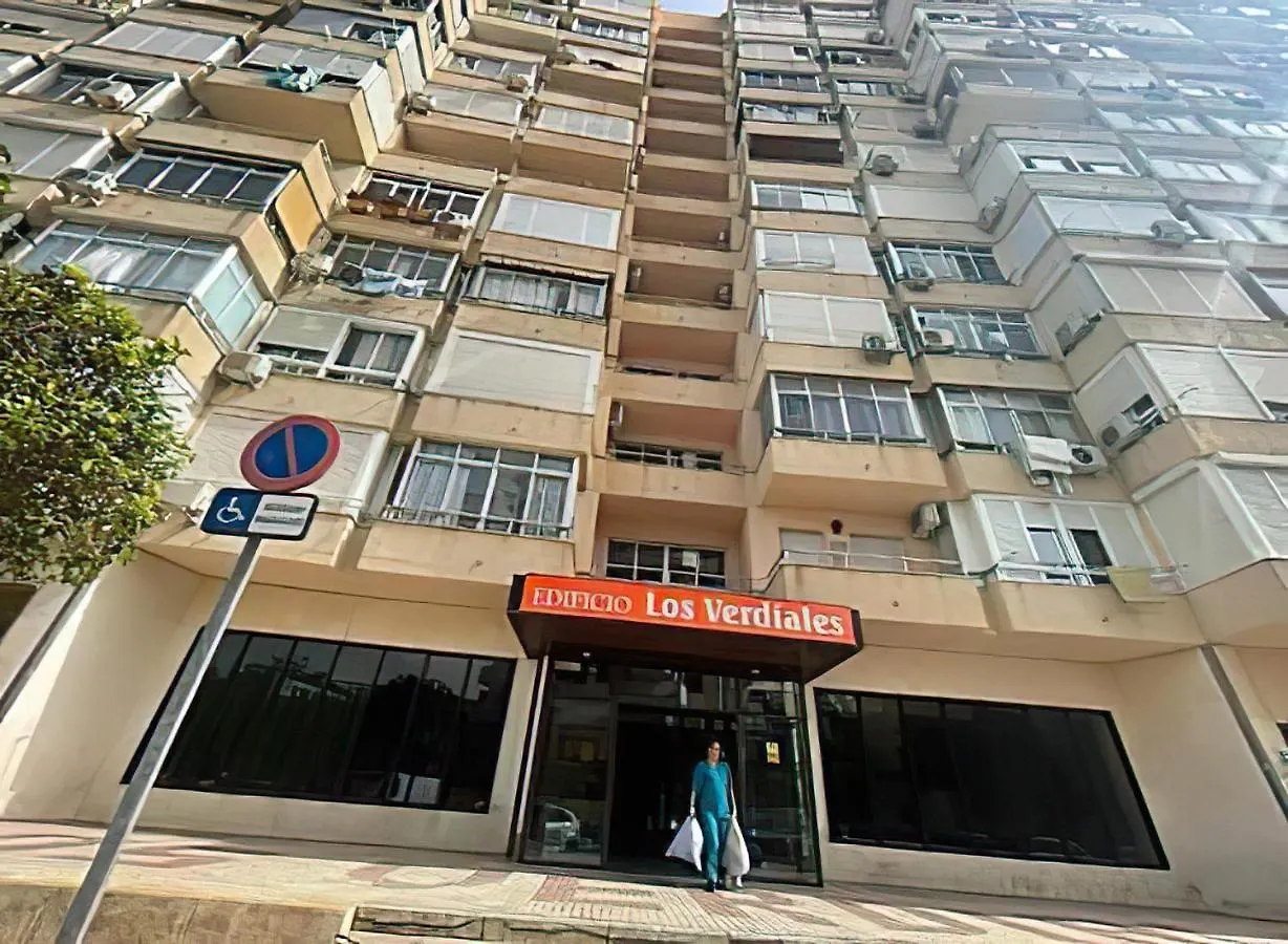 Manolo De Steram Flats Torremolinos Apartment