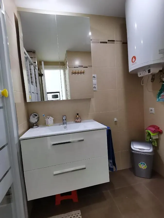 Appartement Manolo De Steram Flats Torremolinos