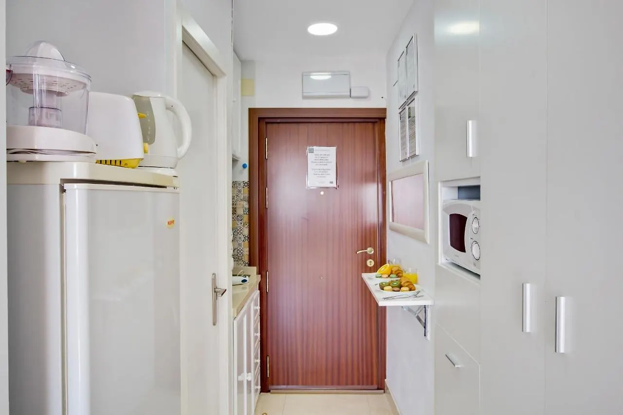Appartement Manolo De Steram Flats Torremolinos