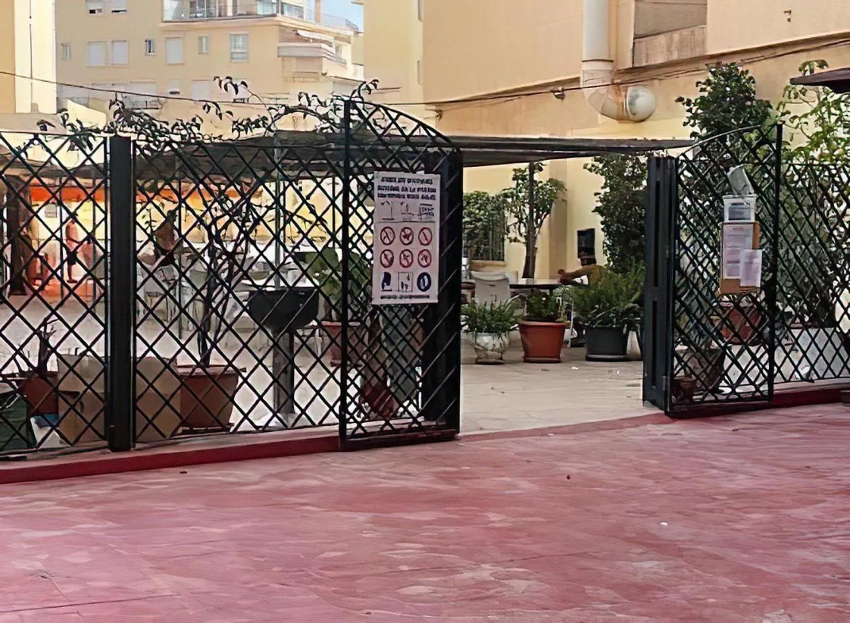 Appartement Manolo De Steram Flats Torremolinos 0*,