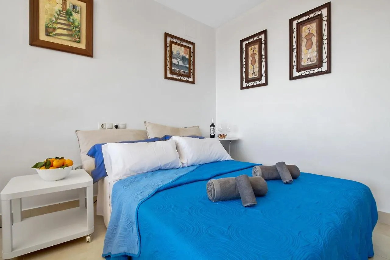 Appartement Manolo De Steram Flats Torremolinos