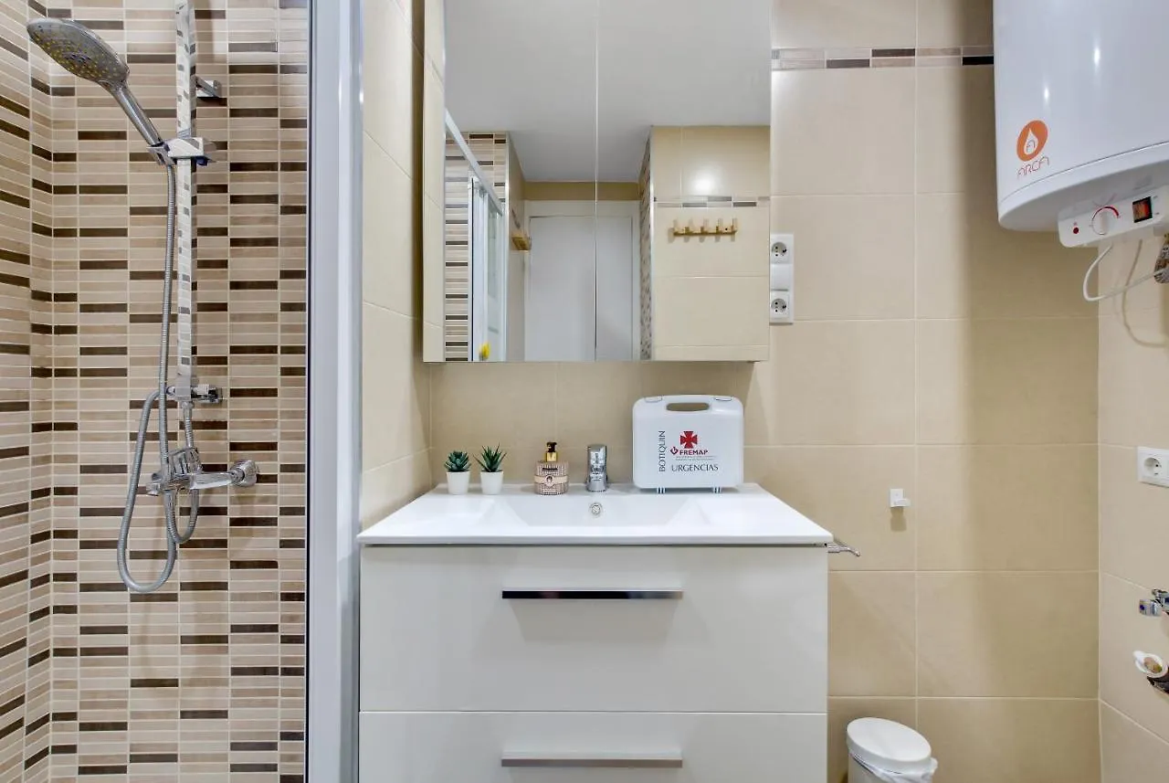 Appartement Manolo De Steram Flats Torremolinos