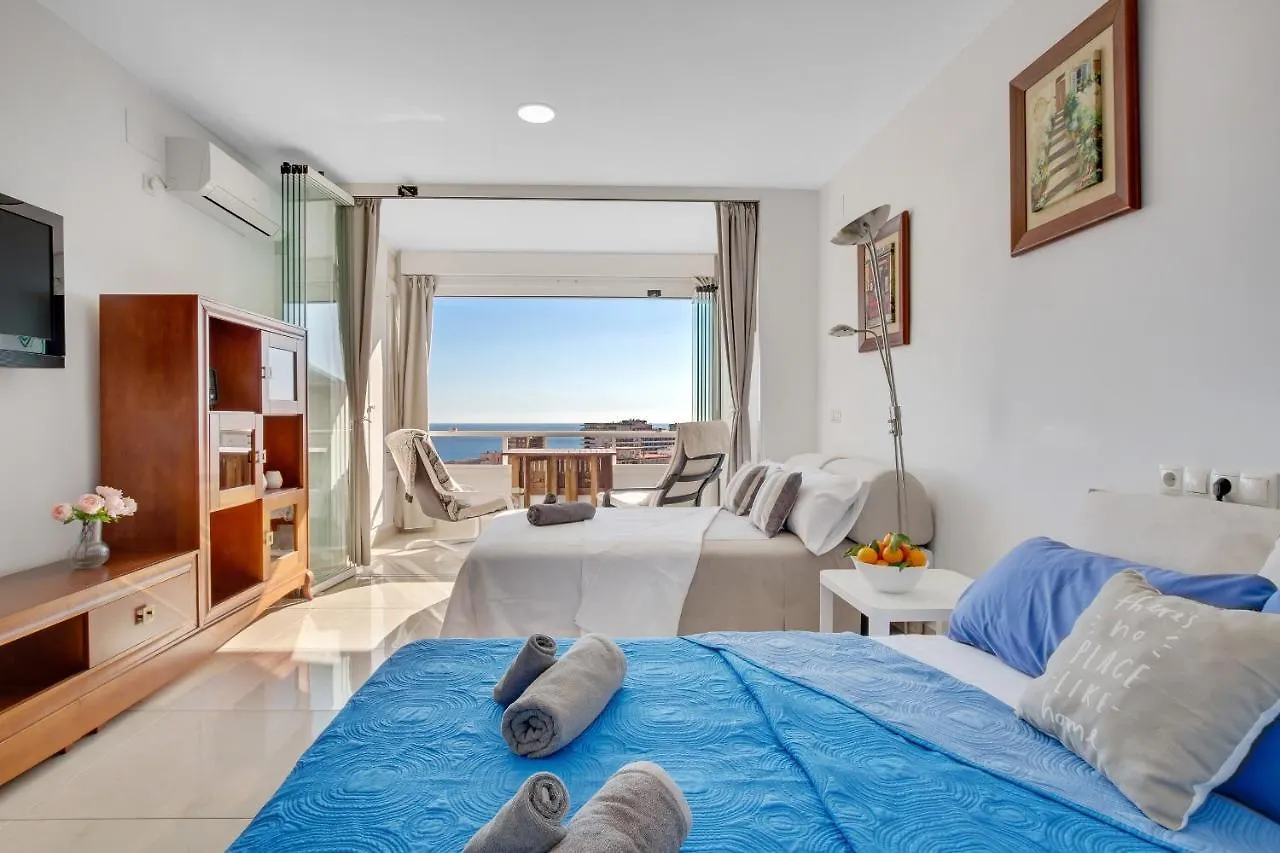 Appartement Manolo De Steram Flats Torremolinos